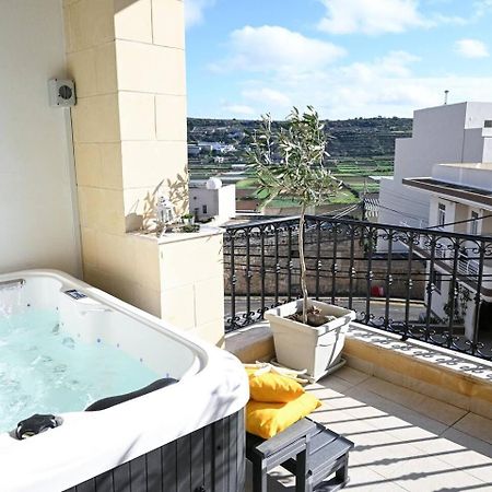 Ta'Lonza Luxury Near Goldenbay With Hot Tub App1 Διαμέρισμα Mellieħa Εξωτερικό φωτογραφία